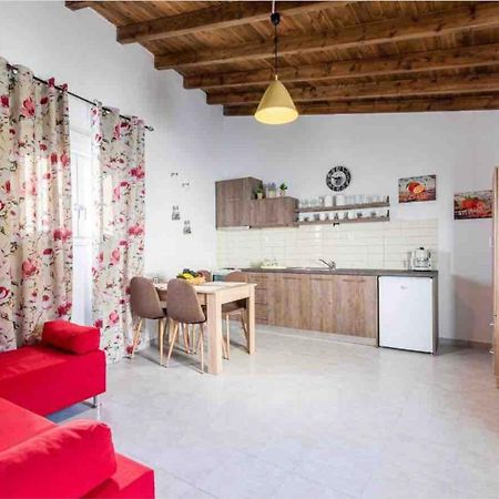 Tertsa Casa Di Mare Apartman Kültér fotó