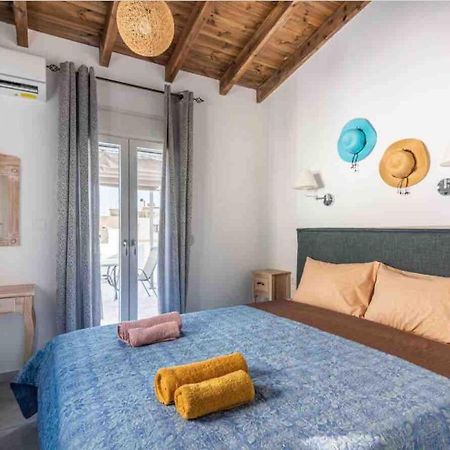Tertsa Casa Di Mare Apartman Kültér fotó