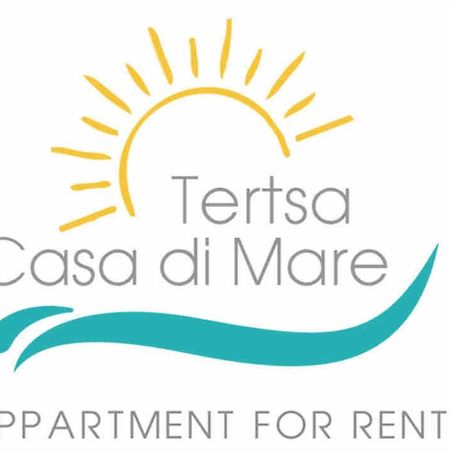 Tertsa Casa Di Mare Apartman Kültér fotó