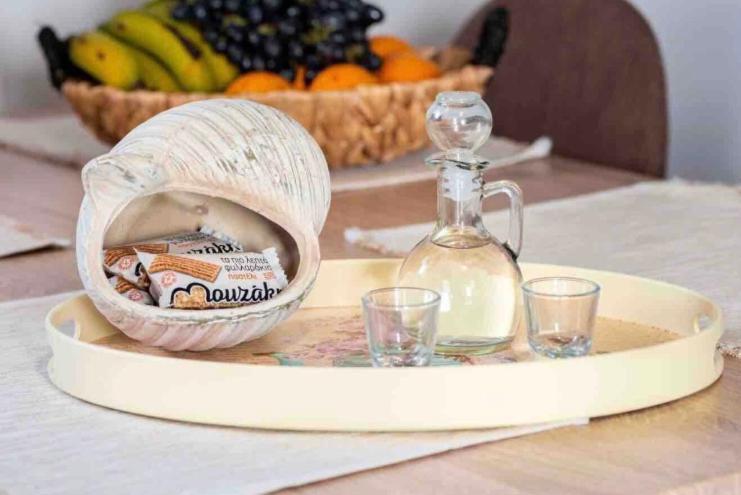 Tertsa Casa Di Mare Apartman Kültér fotó