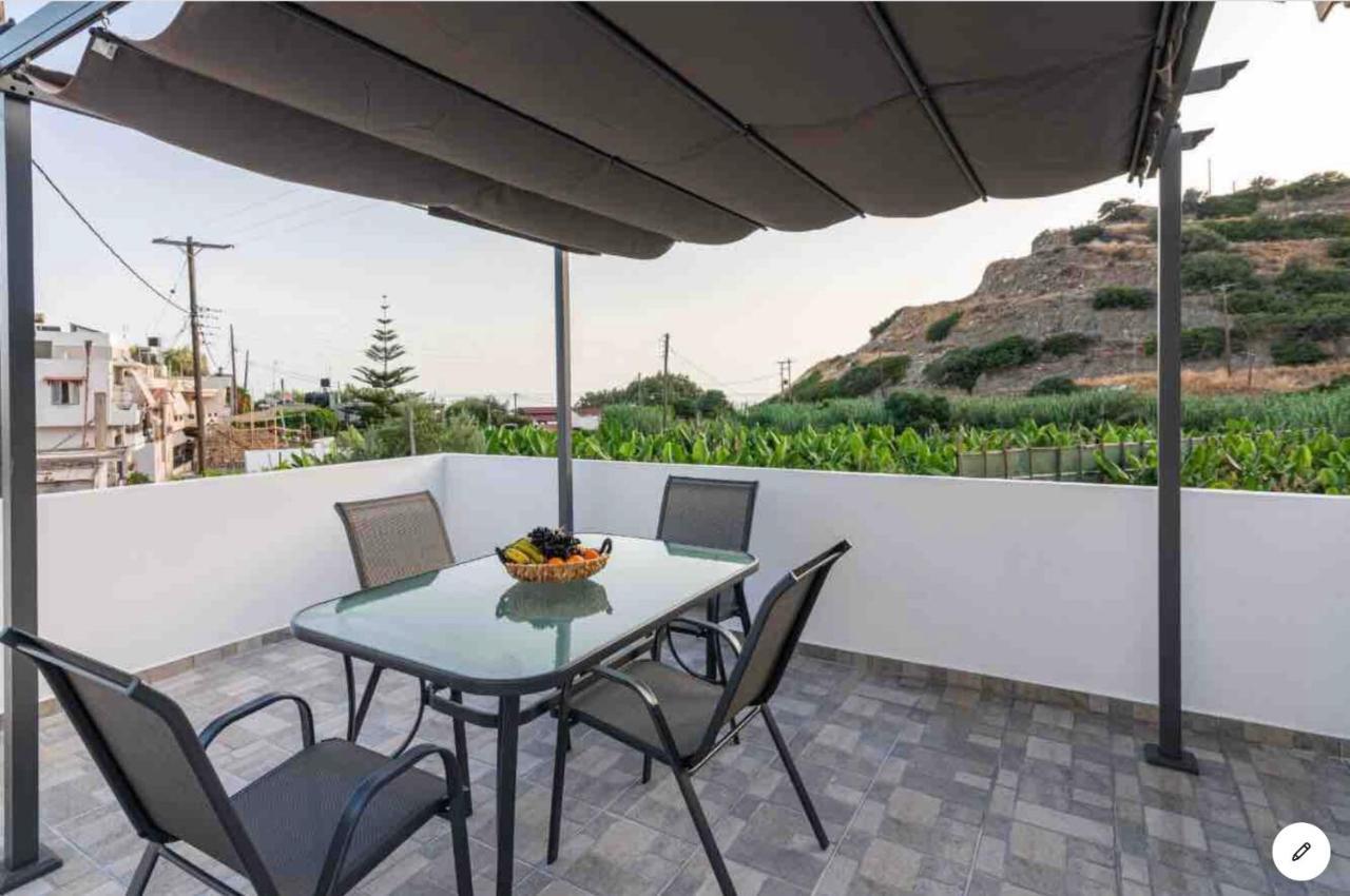 Tertsa Casa Di Mare Apartman Kültér fotó
