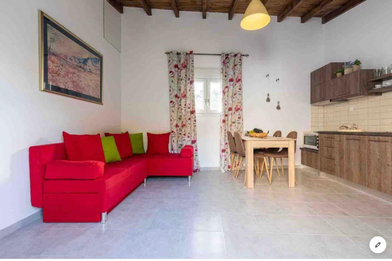 Tertsa Casa Di Mare Apartman Kültér fotó