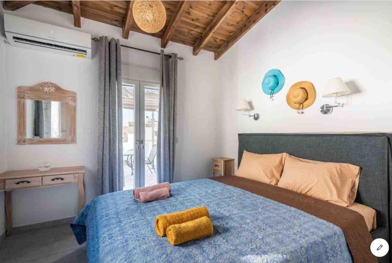 Tertsa Casa Di Mare Apartman Kültér fotó