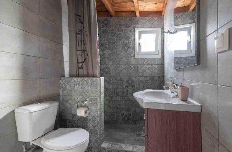 Tertsa Casa Di Mare Apartman Kültér fotó